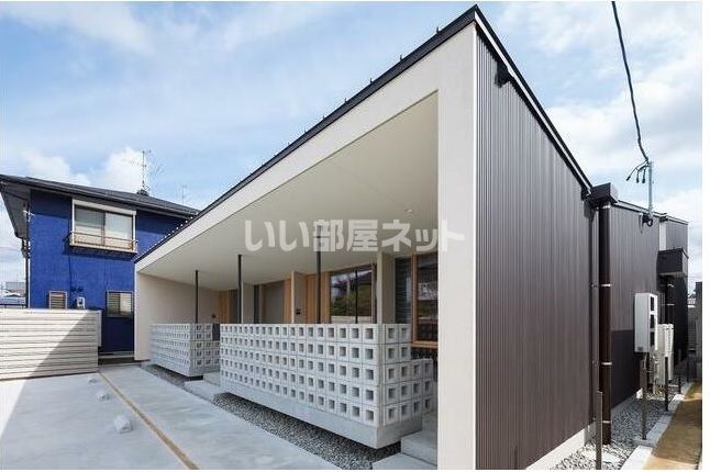 カーサカルテットの外観画像