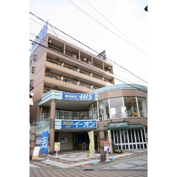 グランシャリオの外観画像