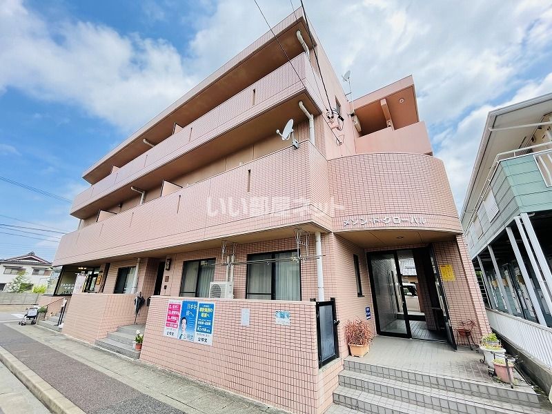 メゾン・ド・グローバルの外観画像