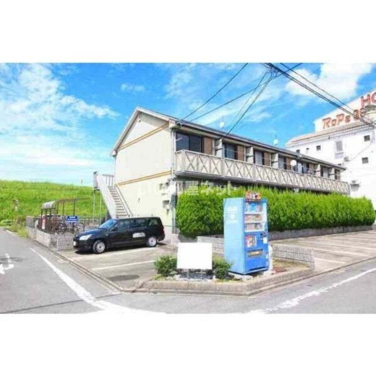 スプリングコートの外観画像