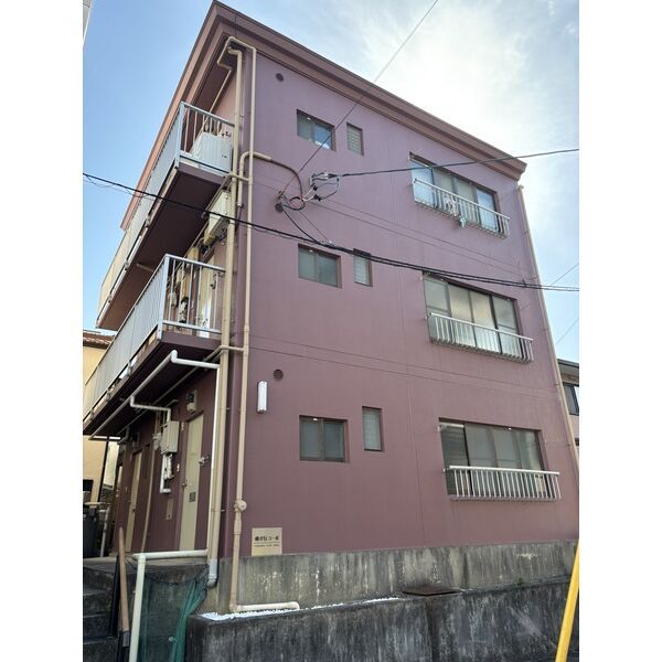 藤ヶ丘コーポの外観画像
