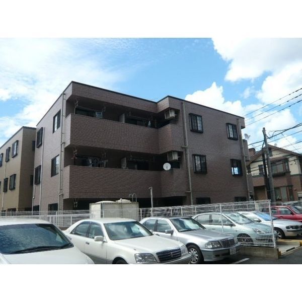 エリーナプラザ藤崎の外観画像