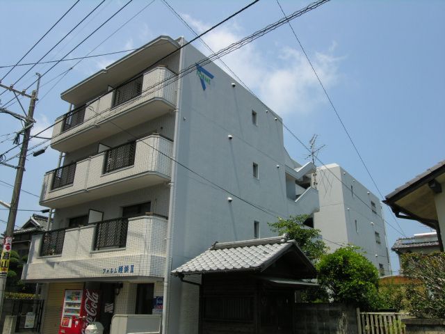 フォルム姪浜Ⅱの外観画像