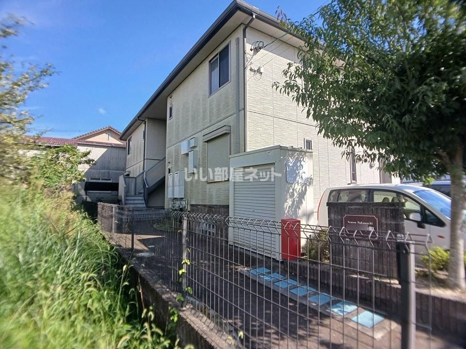 セゾン中町の外観画像