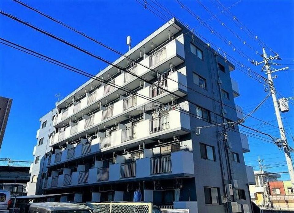 第12増尾ビル(北坂戸学生会館)A棟の外観画像