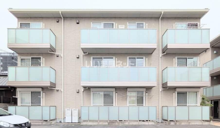 カサクレシアⅣの外観画像