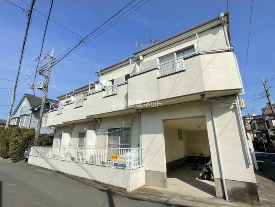 カーサ鶴ヶ島の外観画像