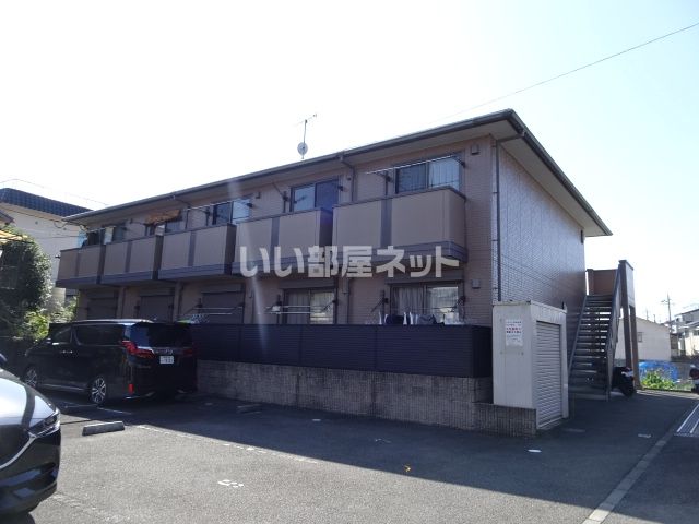 ラ・コリーヌⅡの外観画像