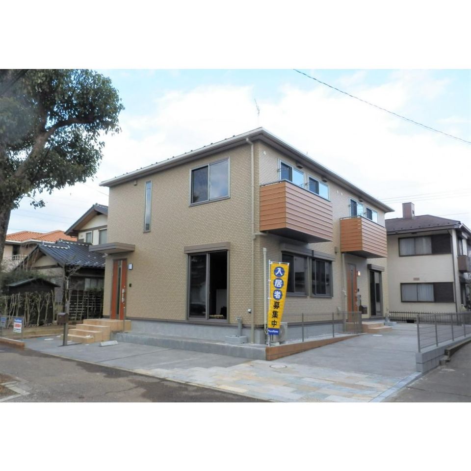 プリザントホームの外観画像