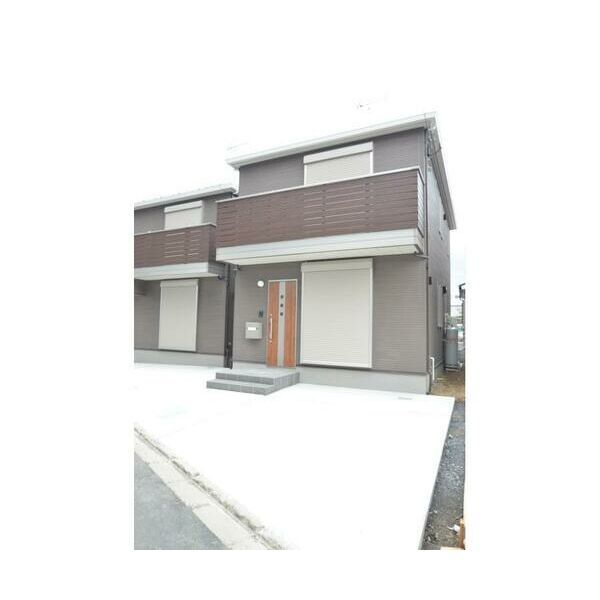 日野本町1丁目戸建 和 A棟の外観画像