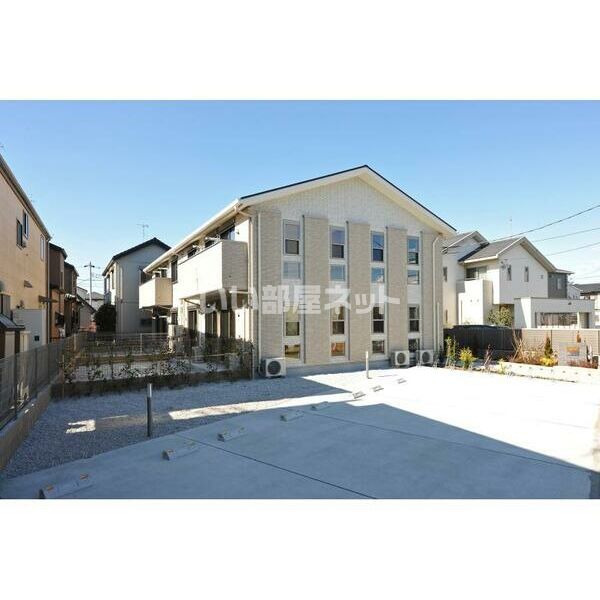 サニーコートの外観画像