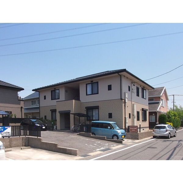 サンシャインヒルズミヨシBの外観画像