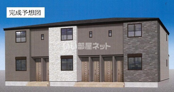 アウローラ デル オエステの外観画像