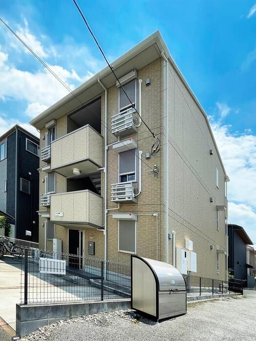 ヴィラ登戸町の外観画像