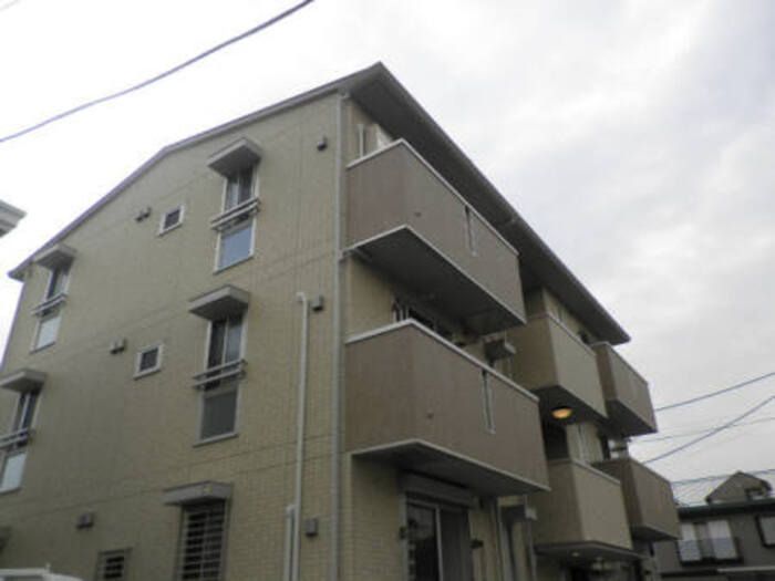 アンソレイユの外観画像