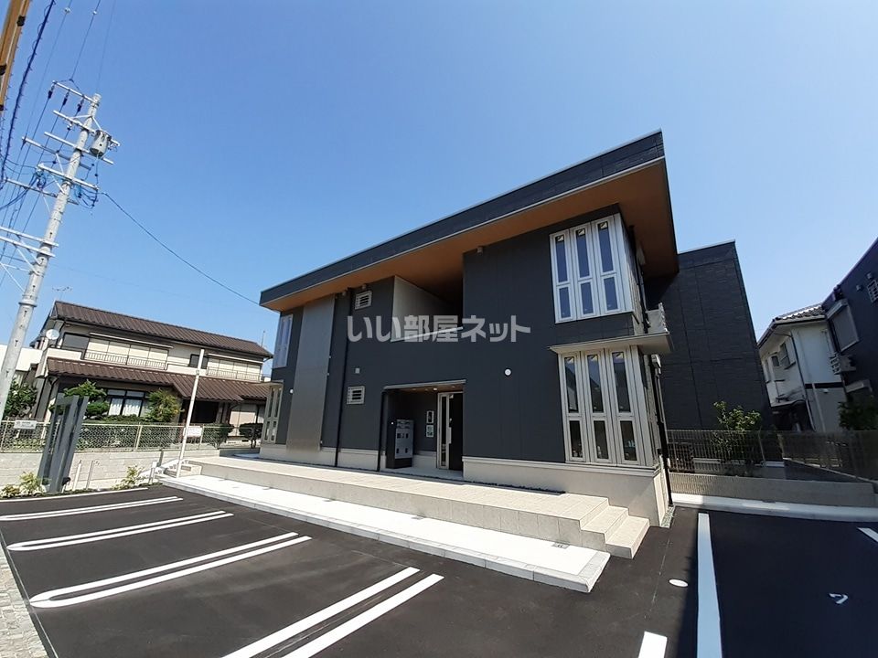 D-squareつつじが丘 2号地の外観画像