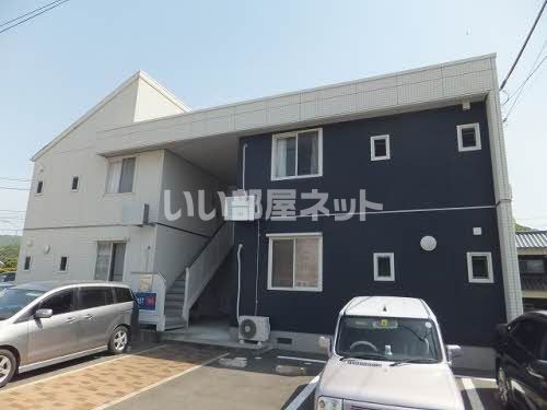 シャーメゾンクラビスの外観画像