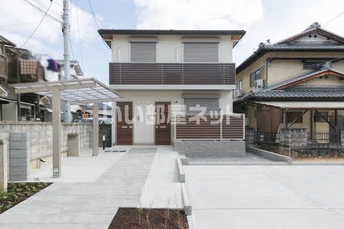 Sha Maison Grassの外観画像