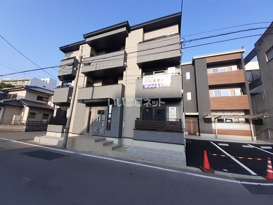 プライムステージ松福Ⅰ番館の外観画像