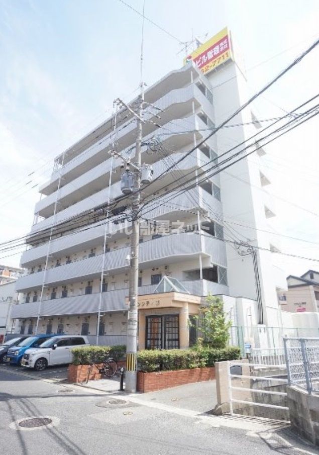 フォルトゥーナ九産大前の外観画像