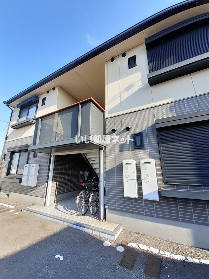 ディアス小松の外観画像
