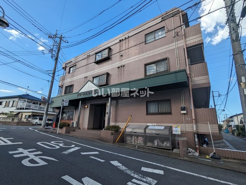 グレースヒルズ北本の外観画像