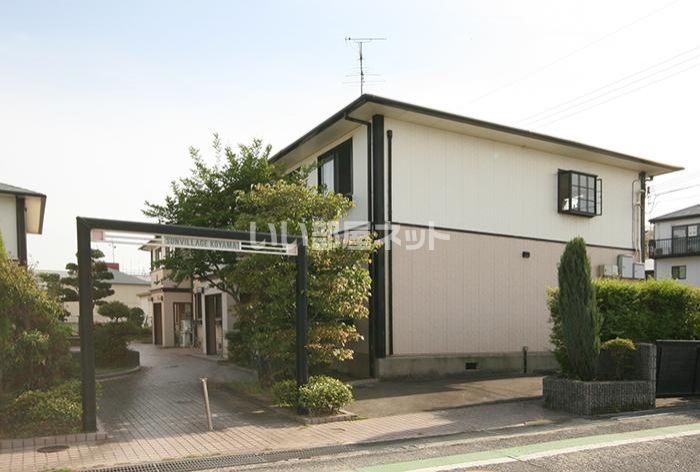 サンビレッジ小山 Bの外観画像