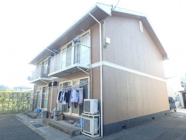 プレジールSANYO A棟の外観画像