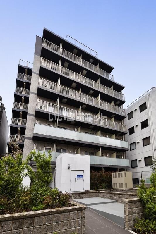 ディームス神楽坂Ⅰの外観画像