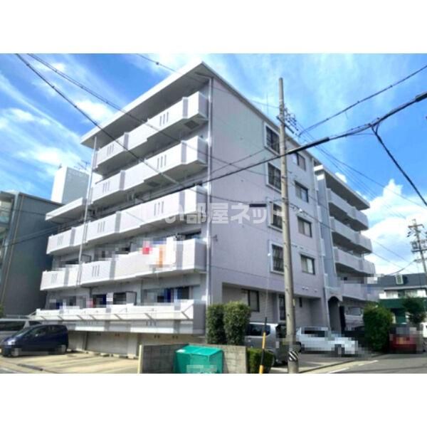 赤坪第2小菅ビルの外観画像