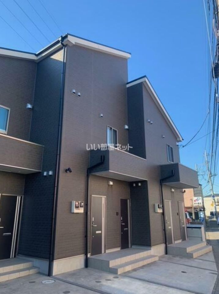 ナリトモ都賀Aの外観画像