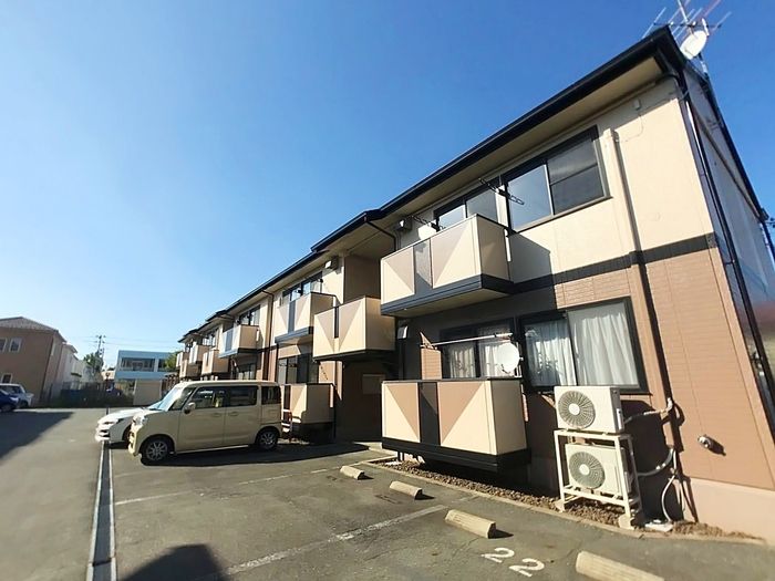 セジュール大住 Ⅰの外観画像