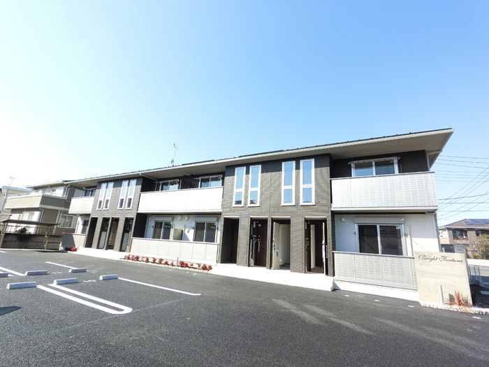 ブライトフォーチュンの外観画像