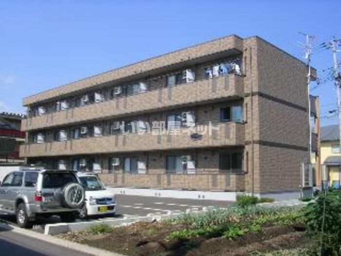 クレインハイム Aの外観画像