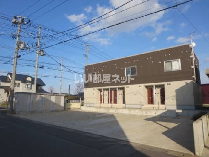 soleil高田の外観画像