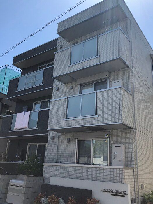 エンブレイス鴫野 IIの外観画像