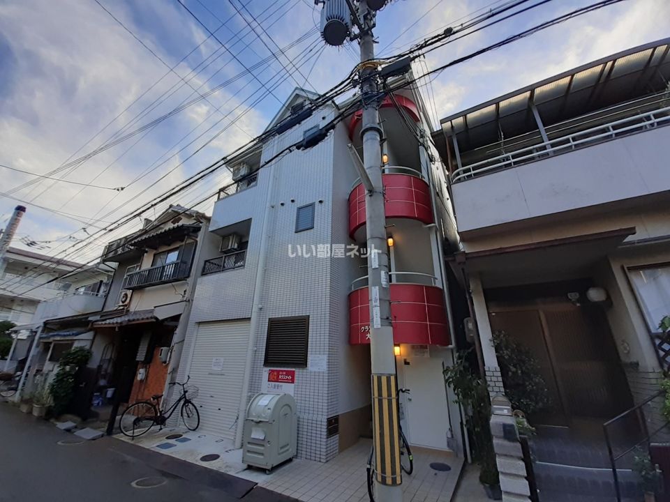 グランドール大野の外観画像