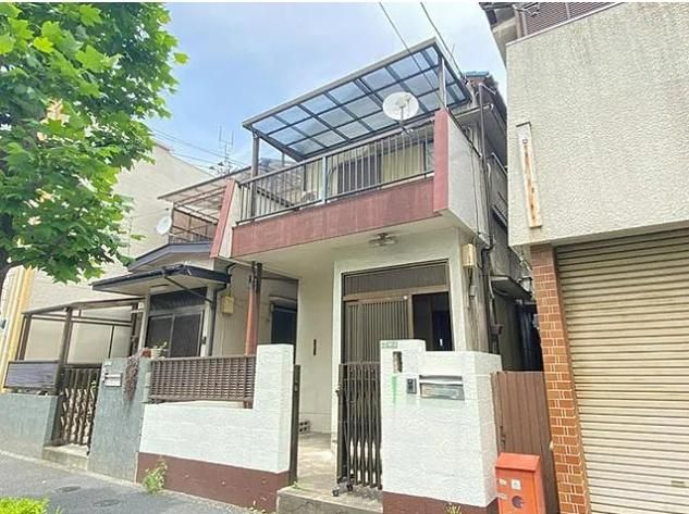 中川5丁目戸建の外観画像