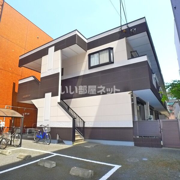 エスペランサの外観画像