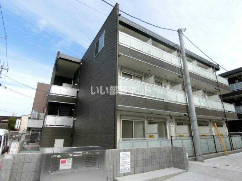 リブリ・草加瀬崎Ⅱの外観画像