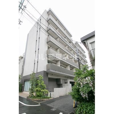 パークアクシス高田馬場テラスの外観画像