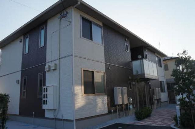プロヌーブ大和町Aの外観画像