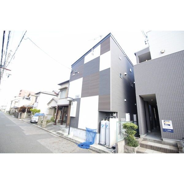 LE COCON新川町Ⅱ(促進プラン利用可)の外観画像