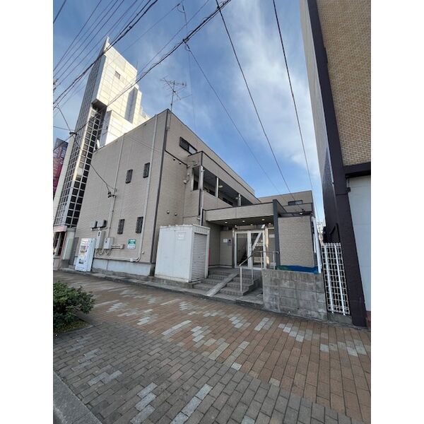 マーベラス柴田 B棟(ZEROセレブ利用可)の外観画像