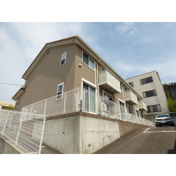 アスピリアローズ竜美の外観画像