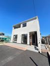 クレイドルガーデン土浦市若松町第2 1号棟の外観画像