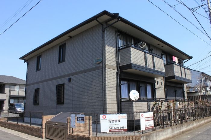 カサグランデ Eの外観画像