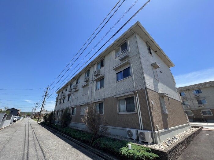 ブロッサム A棟の外観画像