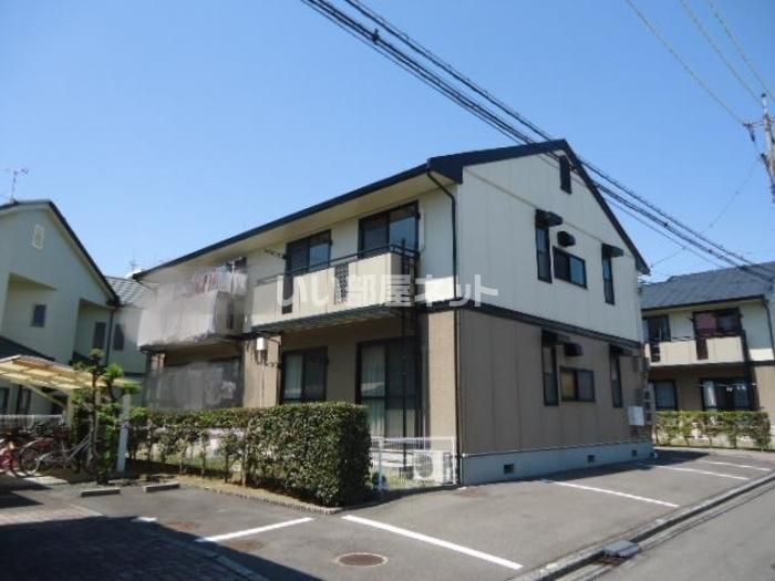 エスポワール34 F棟の外観画像