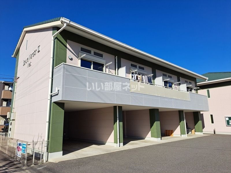 SAKURAマンション WESTの外観画像